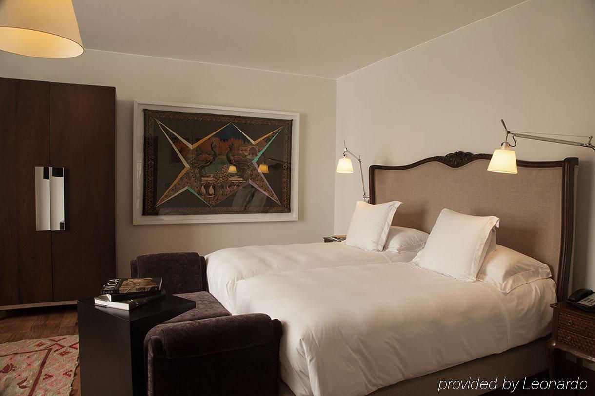 Hotel B Lima Eksteriør billede