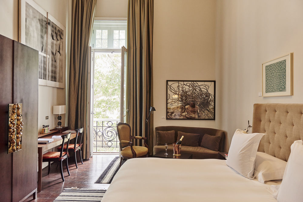 Hotel B Lima Eksteriør billede
