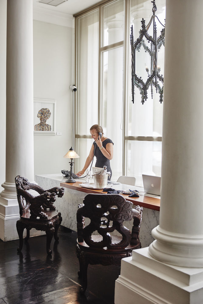 Hotel B Lima Eksteriør billede